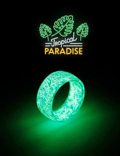 Unisex Luminous Rings